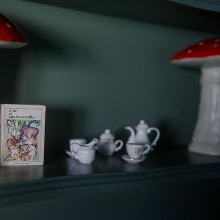 Bed and Breakfast Couette & Confitures Nojeon-en-Vexin Esterno foto