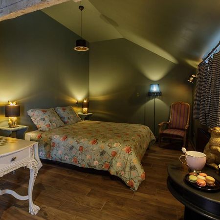Bed and Breakfast Couette & Confitures Nojeon-en-Vexin Esterno foto