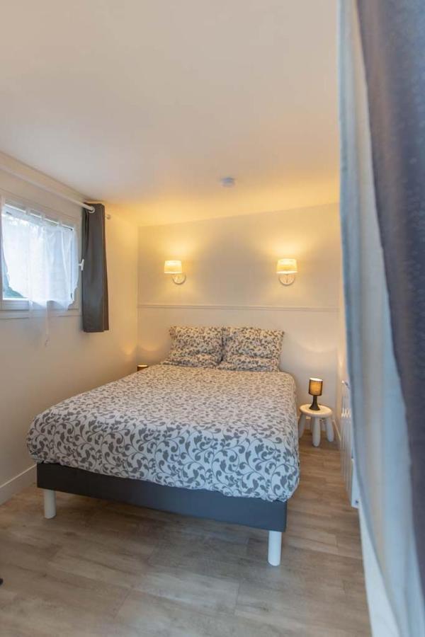 Bed and Breakfast Couette & Confitures Nojeon-en-Vexin Esterno foto