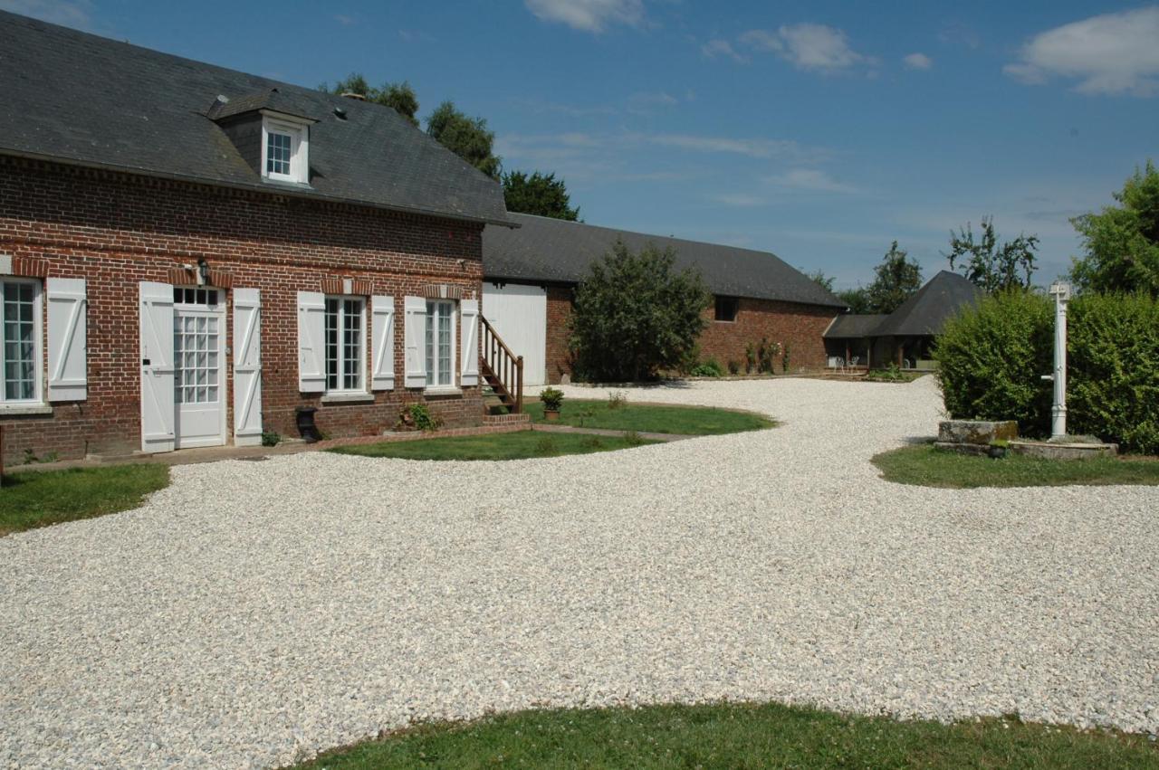 Bed and Breakfast Couette & Confitures Nojeon-en-Vexin Esterno foto