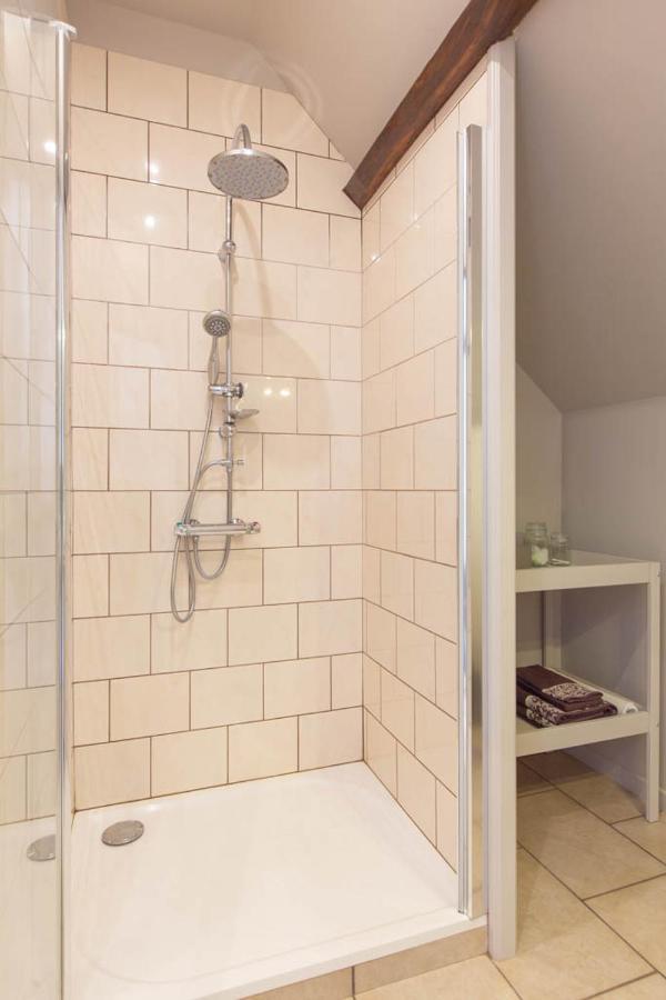 Bed and Breakfast Couette & Confitures Nojeon-en-Vexin Esterno foto