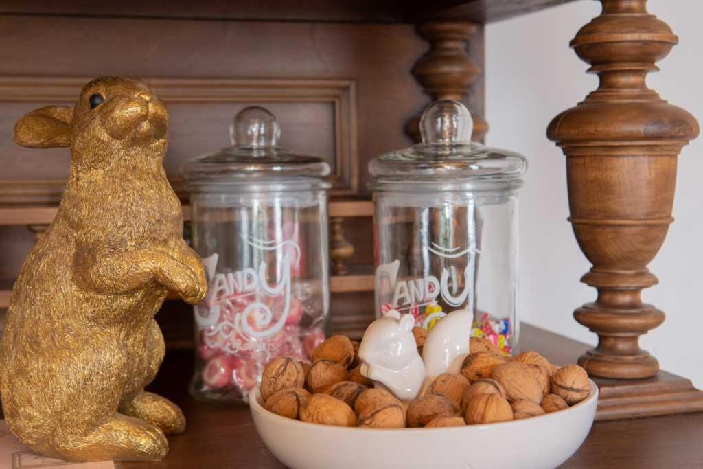 Bed and Breakfast Couette & Confitures Nojeon-en-Vexin Esterno foto