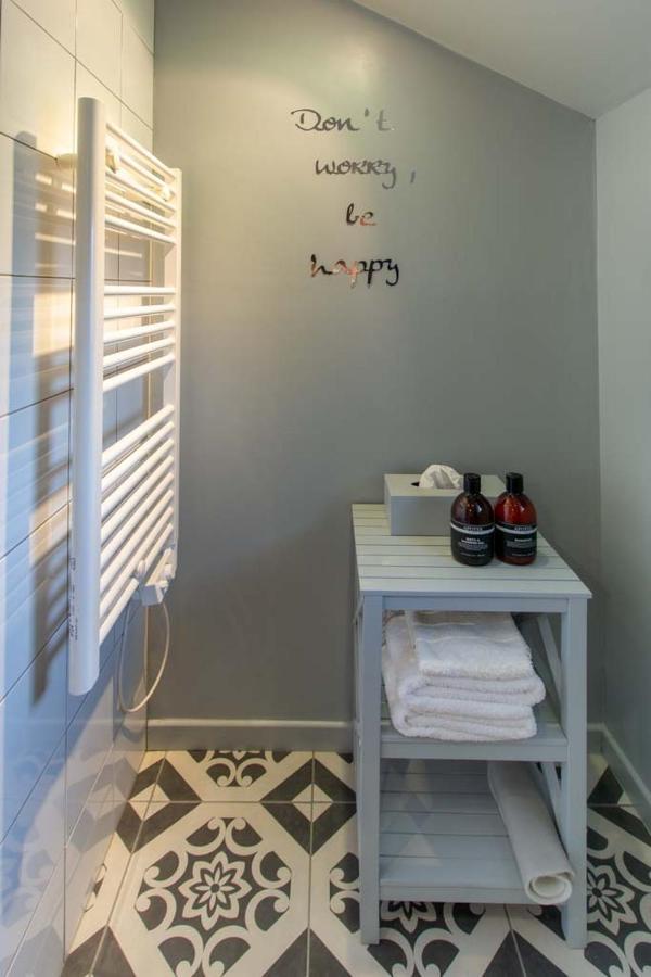 Bed and Breakfast Couette & Confitures Nojeon-en-Vexin Esterno foto